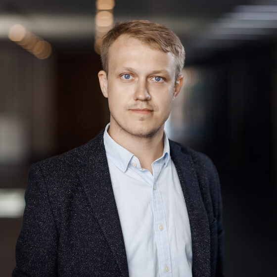 Иван Мельников