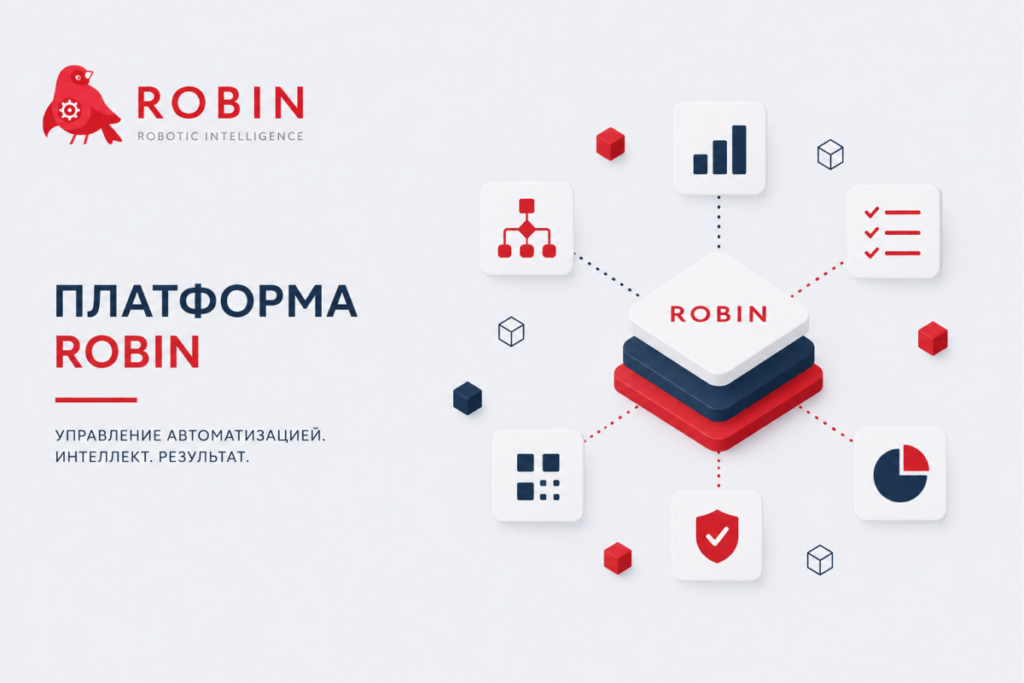 Расширение возможностей платформы ROBIN для внедрения ИИ-агентов в корпоративные процессы
