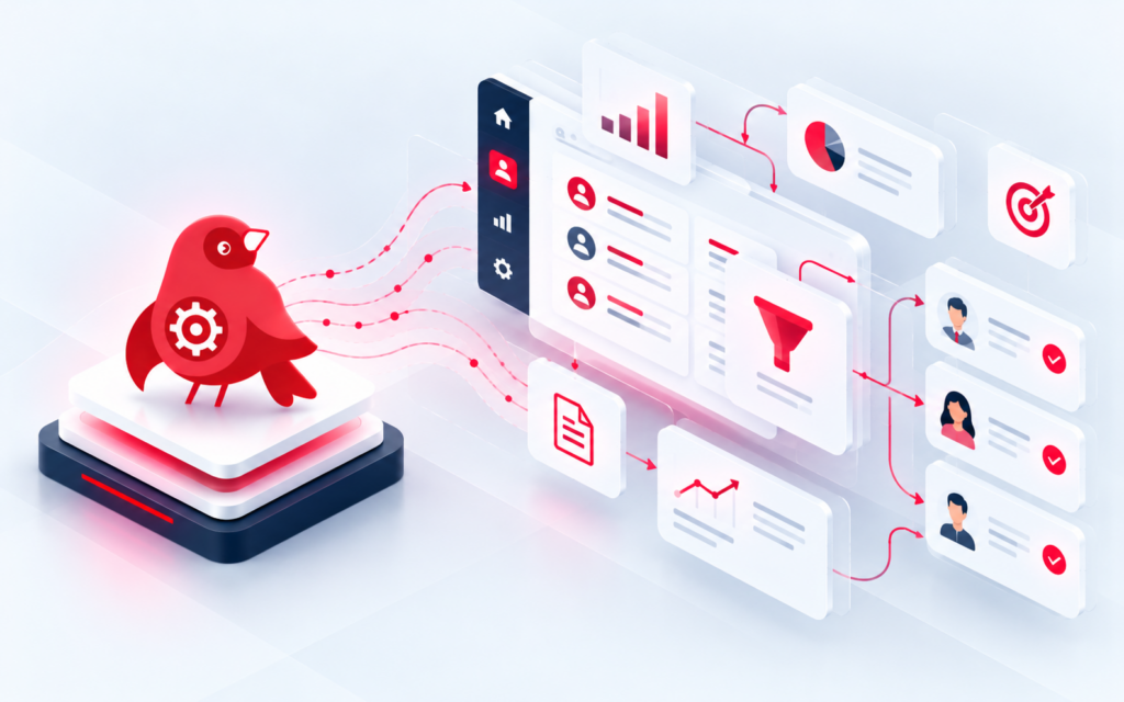 ROBIN для автоматизации продаж: ИИ-агенты, RPA и интеллектуальная обработка данных