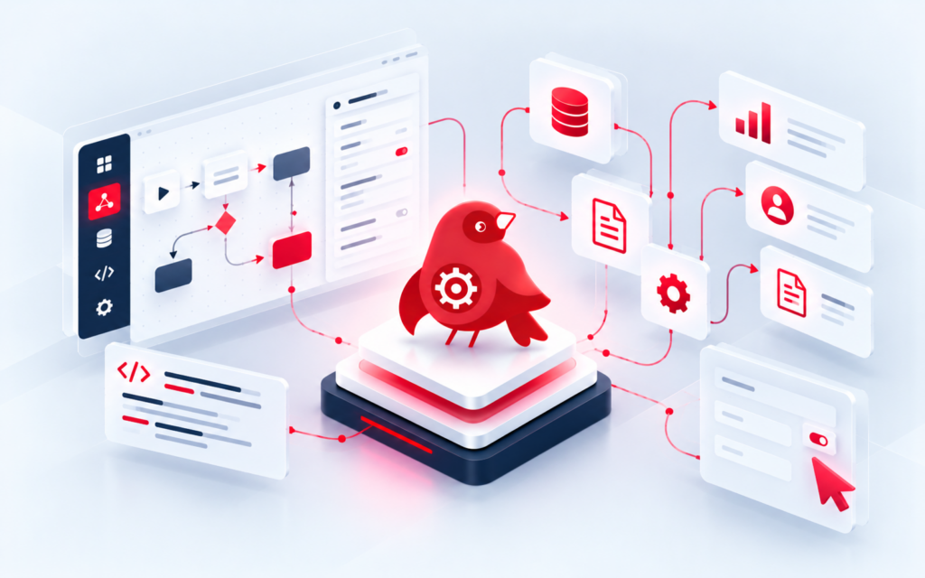 Low-code/No-code. Развитие тренда, отечественная специфика, сценарии применения, комментарии экспертов
