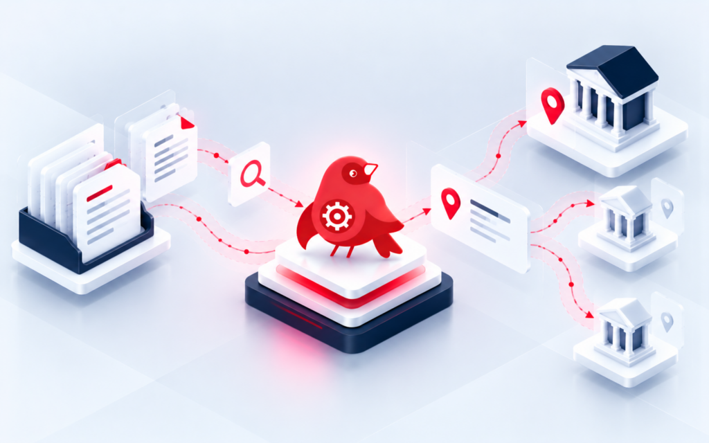 ГК Softline помогла «Хартии» автоматизировать определение судебного участка с помощью платформы ROBIN