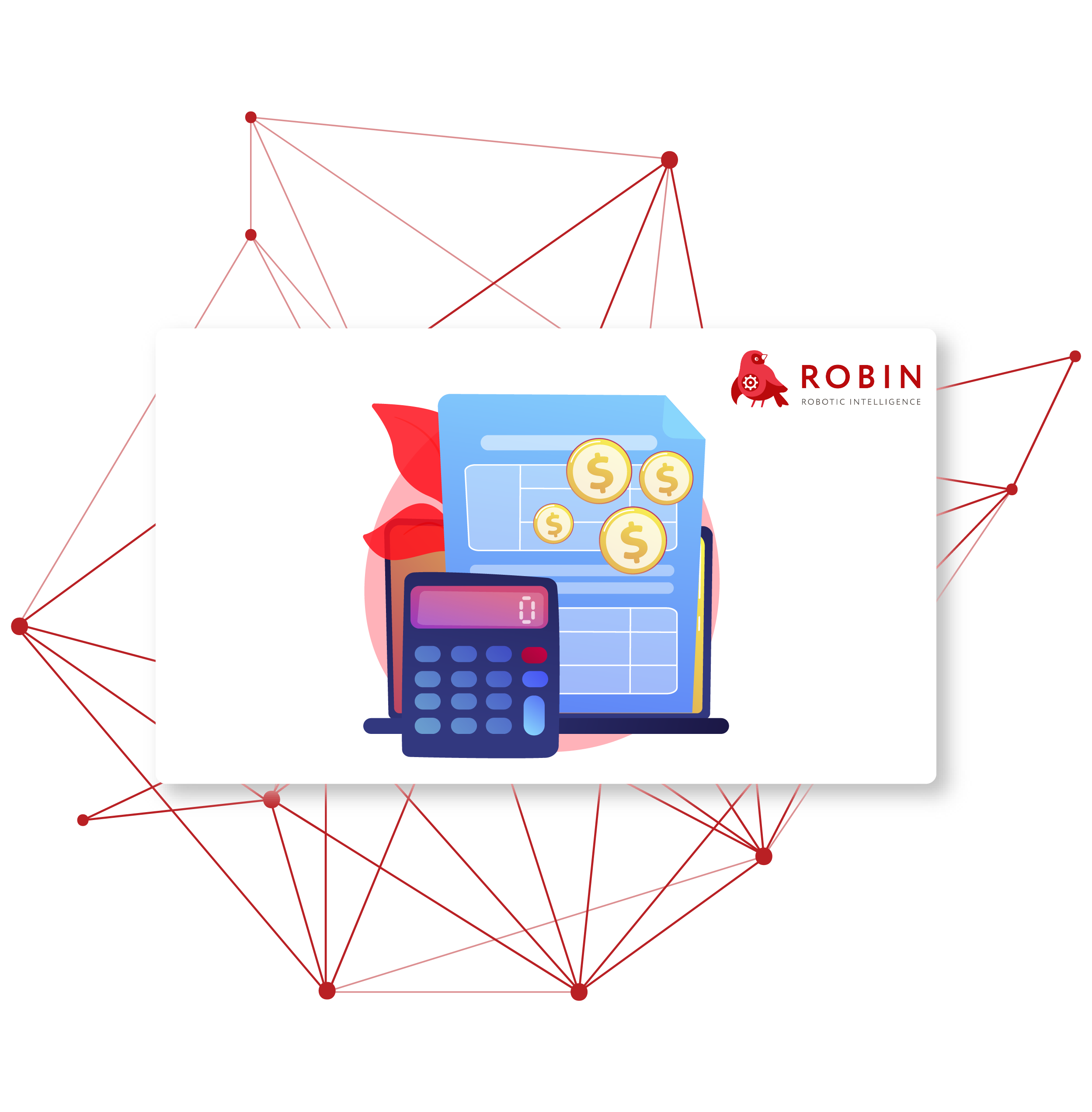 Роботизация (RPA) управления платежами
