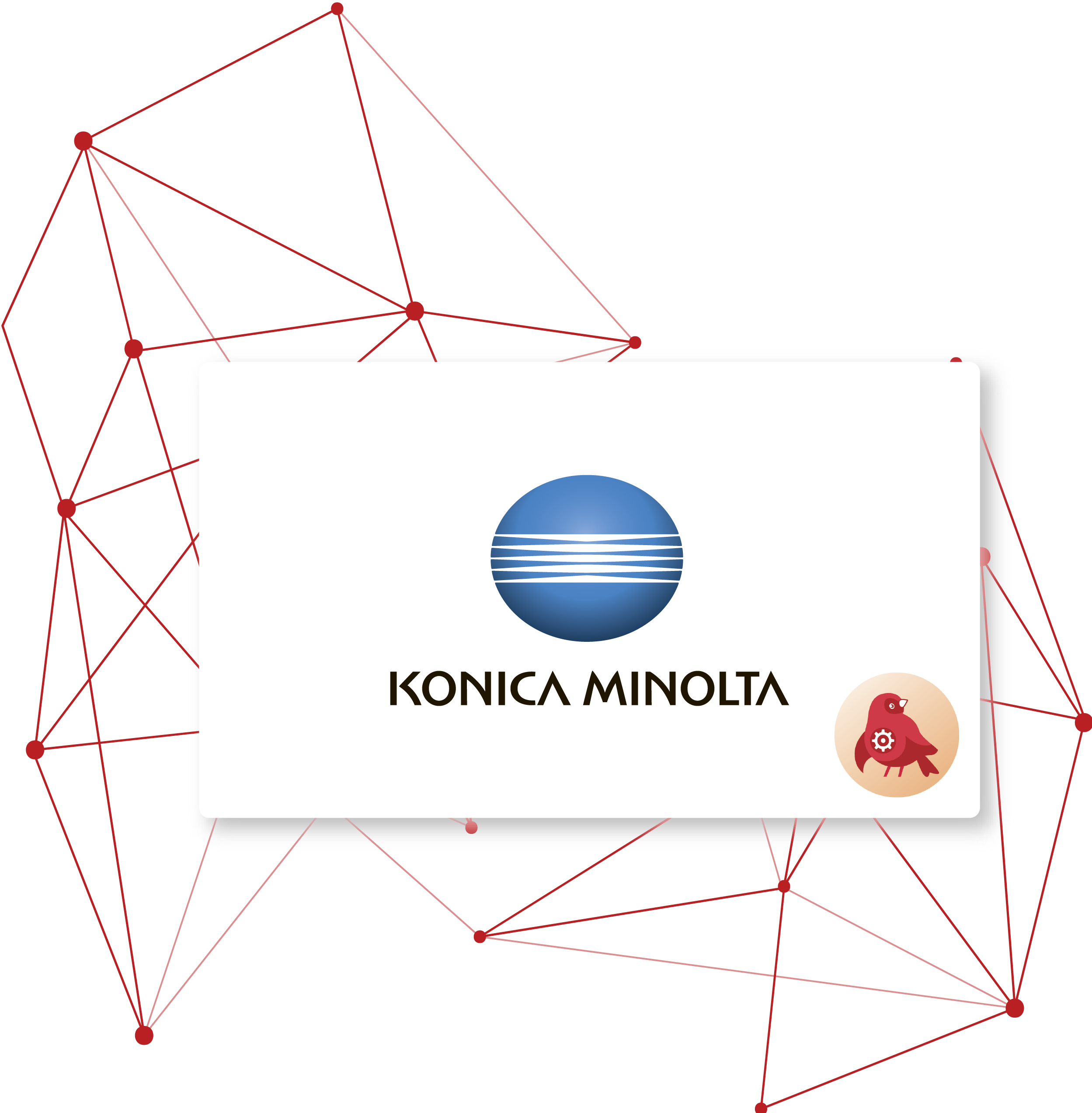 Konica Minolta будет предлагать решения на базе RPA-технологий ROBIN