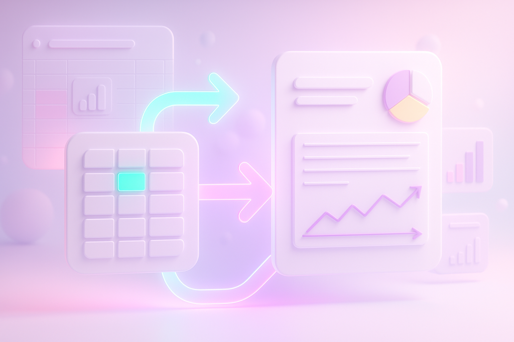 Автоматизация ввода данных из Excel в 1С: как работает ROBIN
