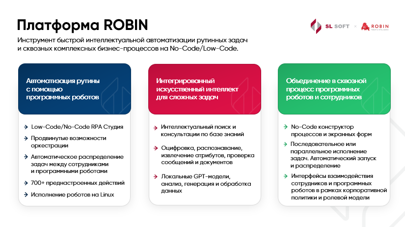 RPA vs. AI (ИИ): в чем разница и как технологии работают вместе?